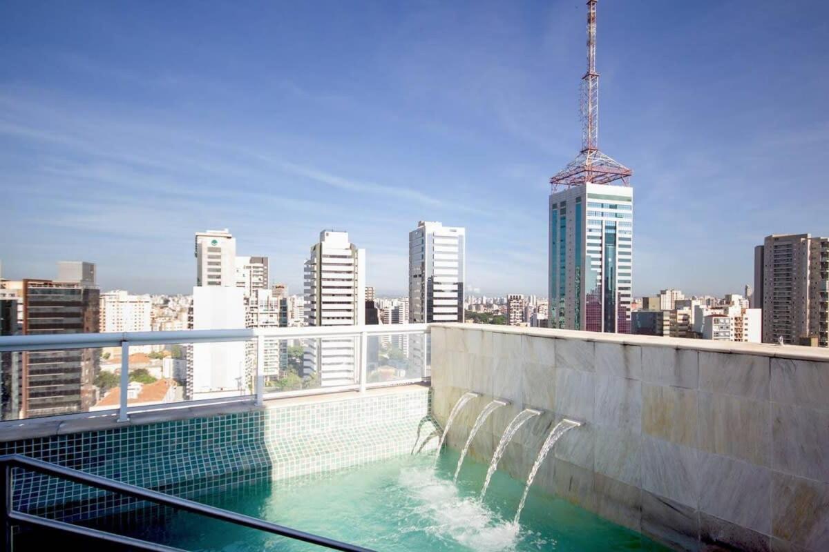 BHomy Paulista Moderno ao lado da Paulista BP36 São Paulo Exterior foto