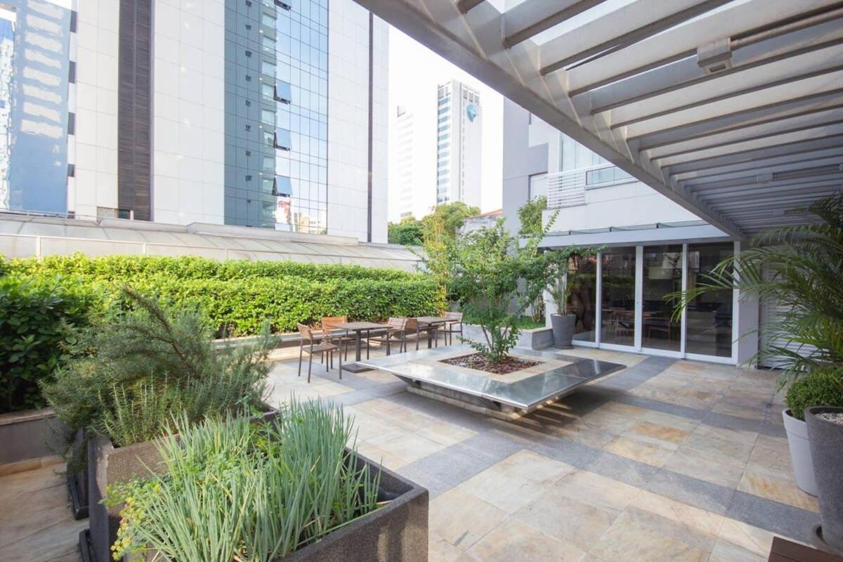 BHomy Paulista Moderno ao lado da Paulista BP36 São Paulo Exterior foto
