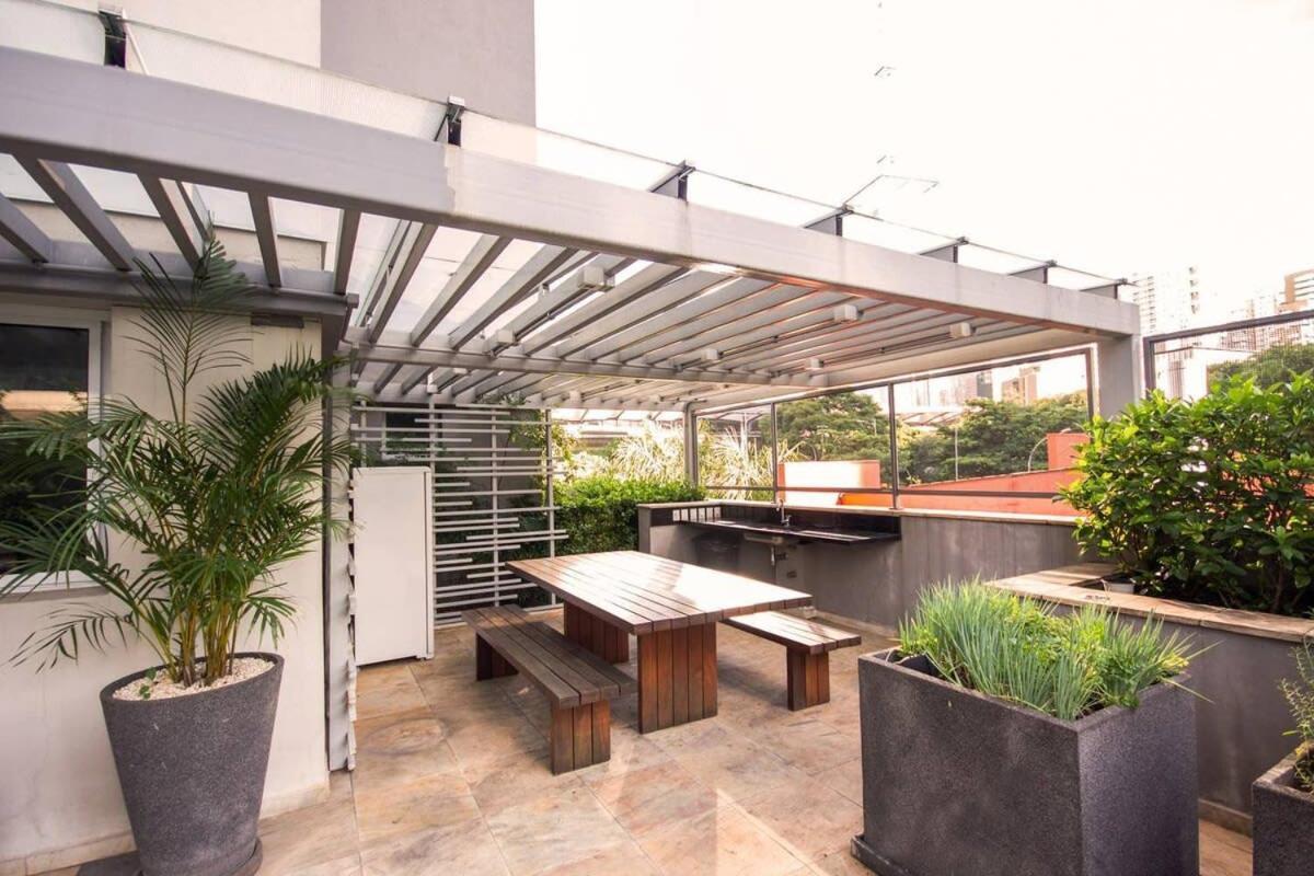 BHomy Paulista Moderno ao lado da Paulista BP36 São Paulo Exterior foto