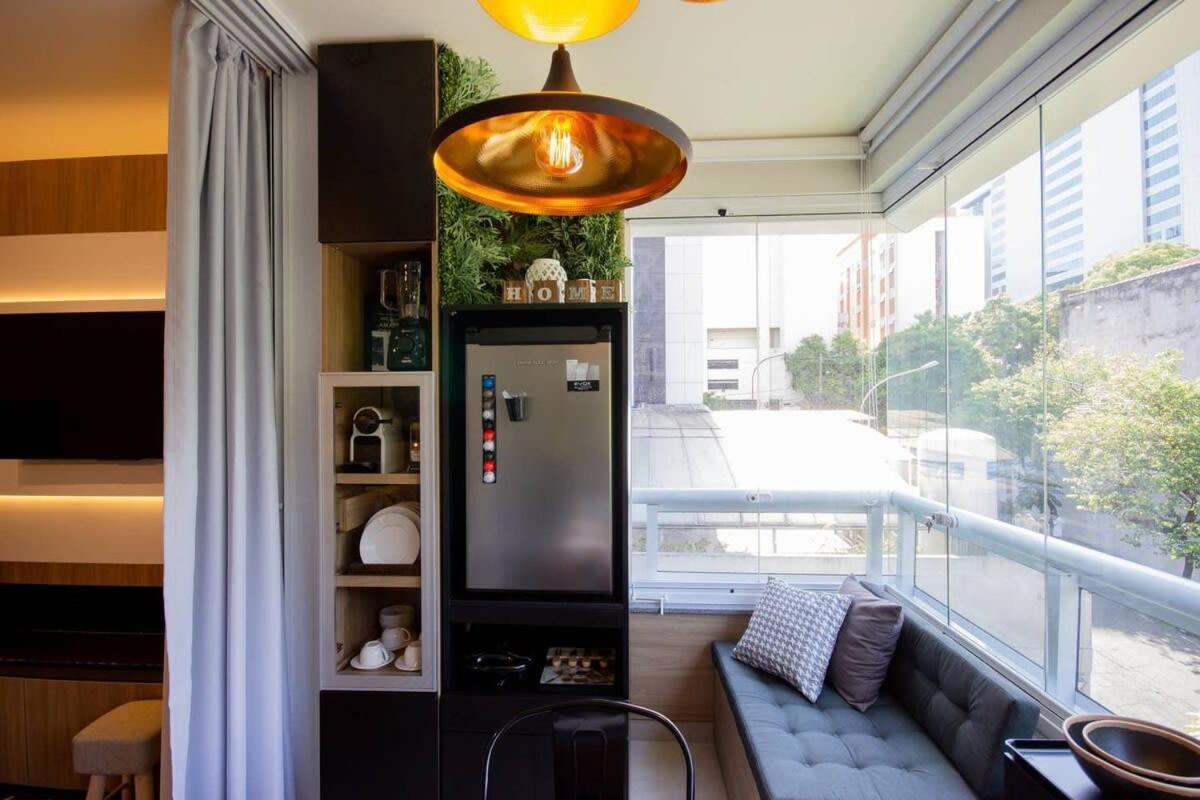 BHomy Paulista Moderno ao lado da Paulista BP36 São Paulo Exterior foto